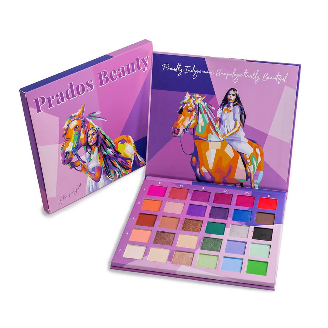 Prados Beauty The Matriarch Palette Desktop