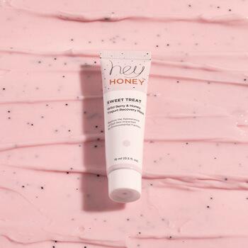 HEY HONEY Sweet Treat Wild Berry & Honey Yogurt Recovery Mask Mobile