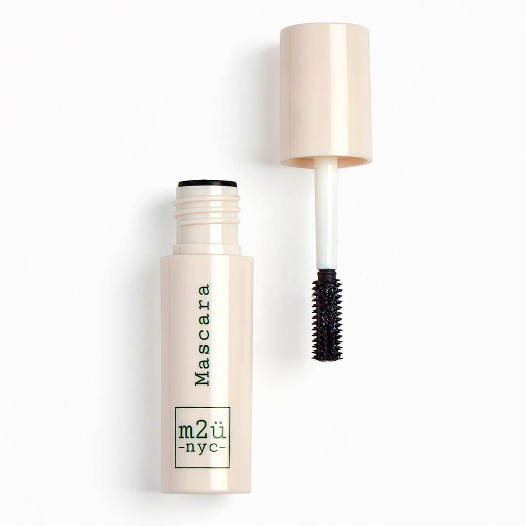 M2Ü NYC Everyday Volumizing + Lengthening Mascara in Black Mobile productId:p-l3n44ubcur5c1aj6