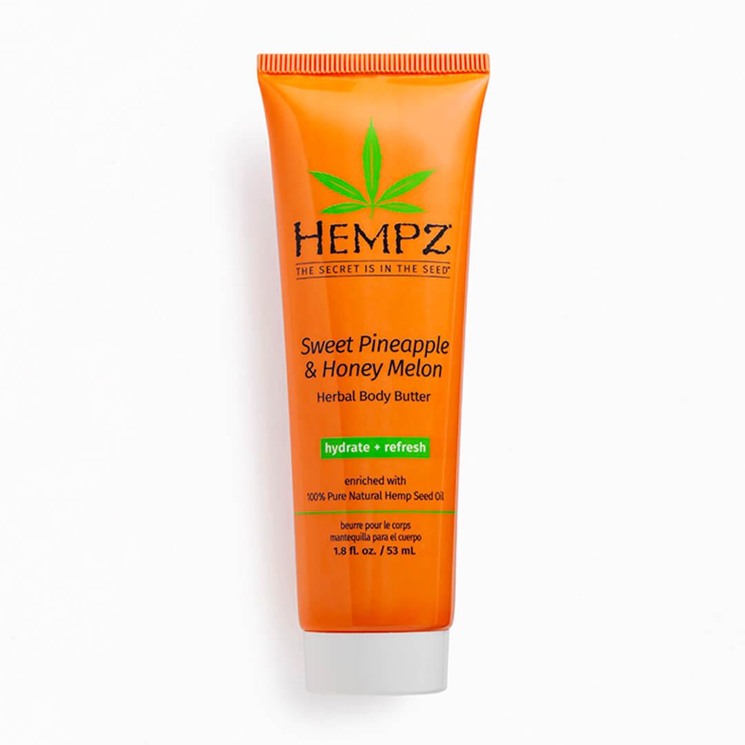HEMPZ Sweet Pineapple & Honey Melon Herbal Body Butter Mobile