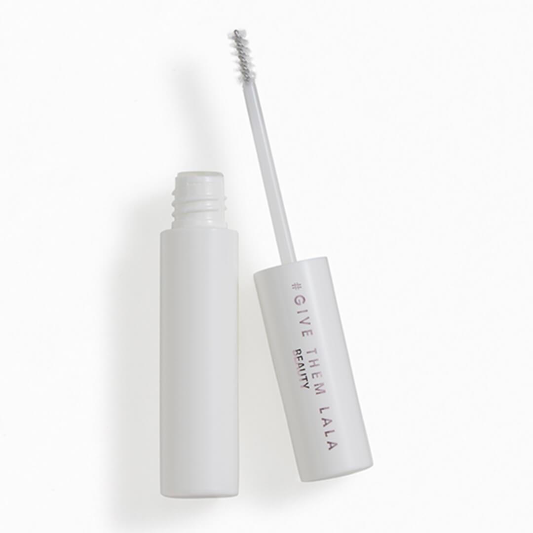 GIVE THEM LALA BEAUTY Brow Gel in Clear Desktop