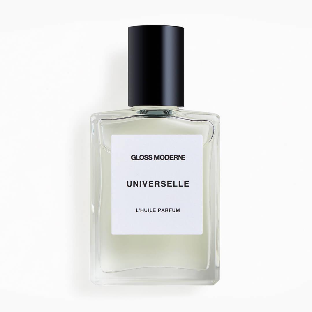 GLOSS MODERNE Clean Luxury Perfume Oil in Universelle Mobile