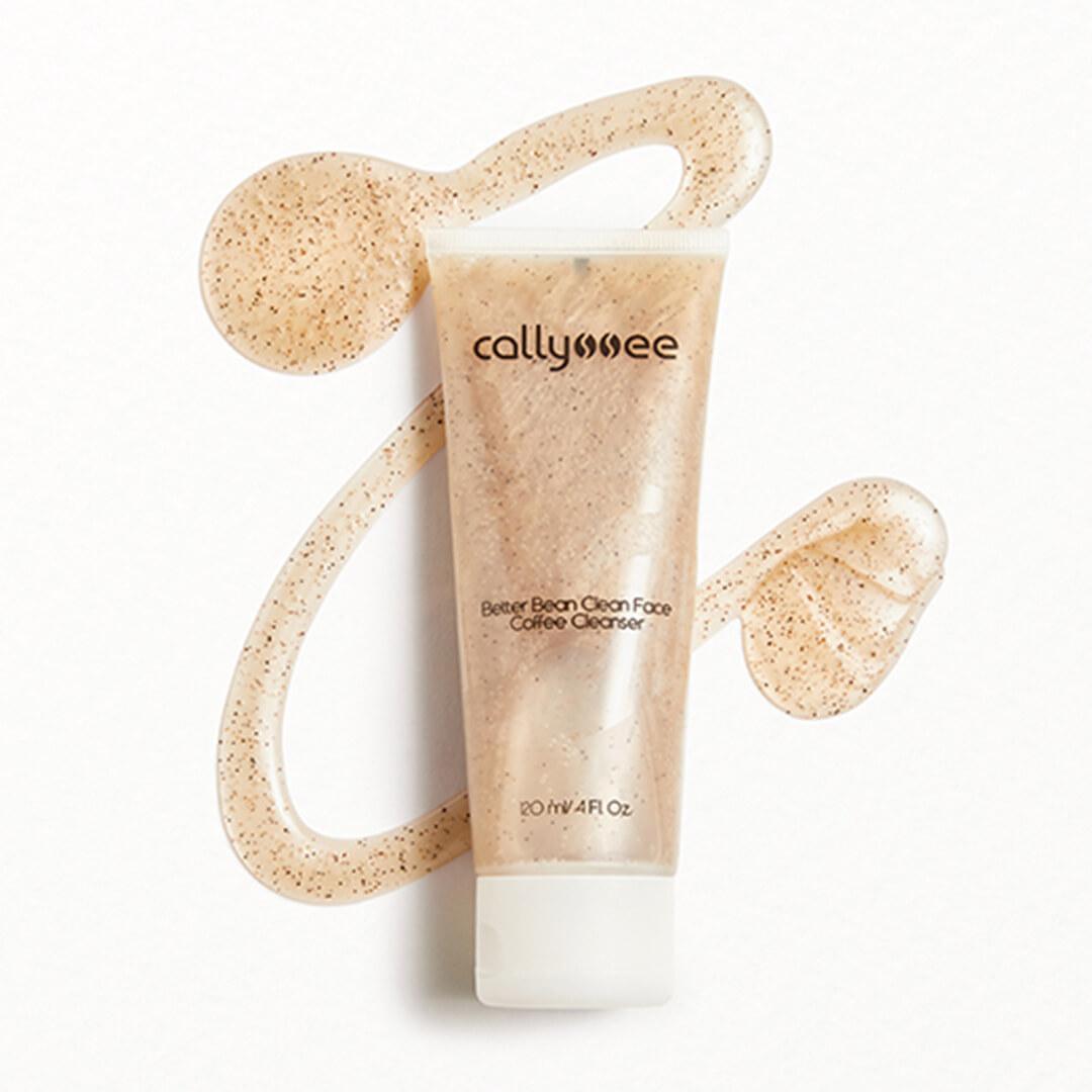 CALLYSSEE Better Bean Clean Face Coffee Cleanser Desktop