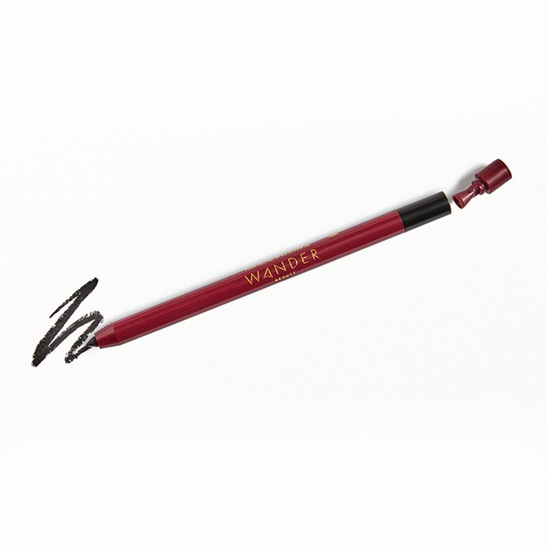 WANDER BEAUTY Skyliner Automatic Gel Eyeliner in Jet Black Desktop productId:p-k4wxdtp76uo01jbo