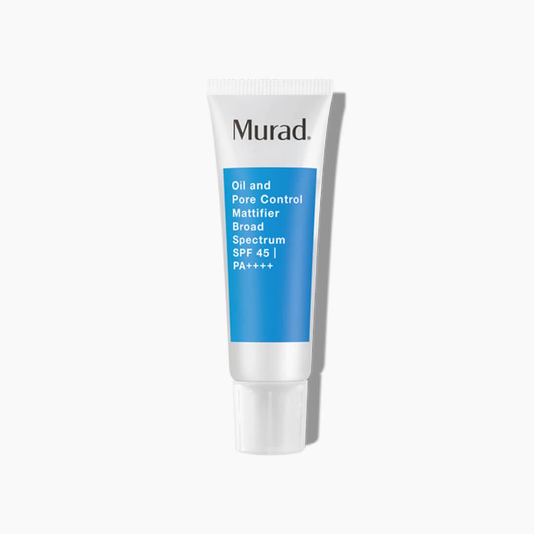 MURAD Acne Control Oil and Pore Control Mattifier Broad Spectrum SPF 45 | PA++++ Desktop