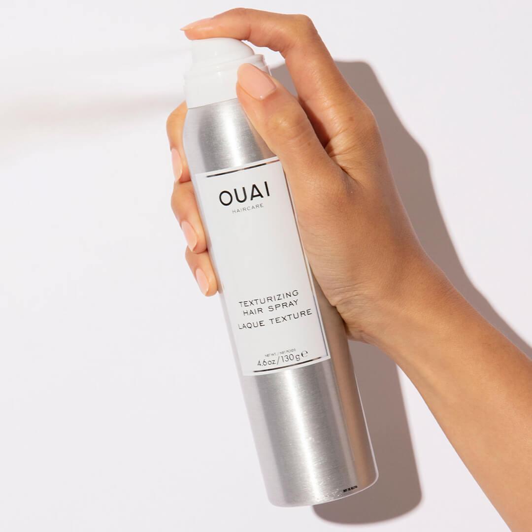 OUAI Texturizing Hair Spray Mobile