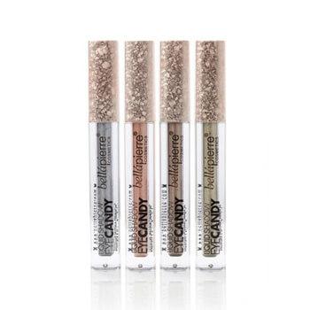 BELLÁPIERRE COSMETICS Liquid Shadow Eye Candy Quad Mobile