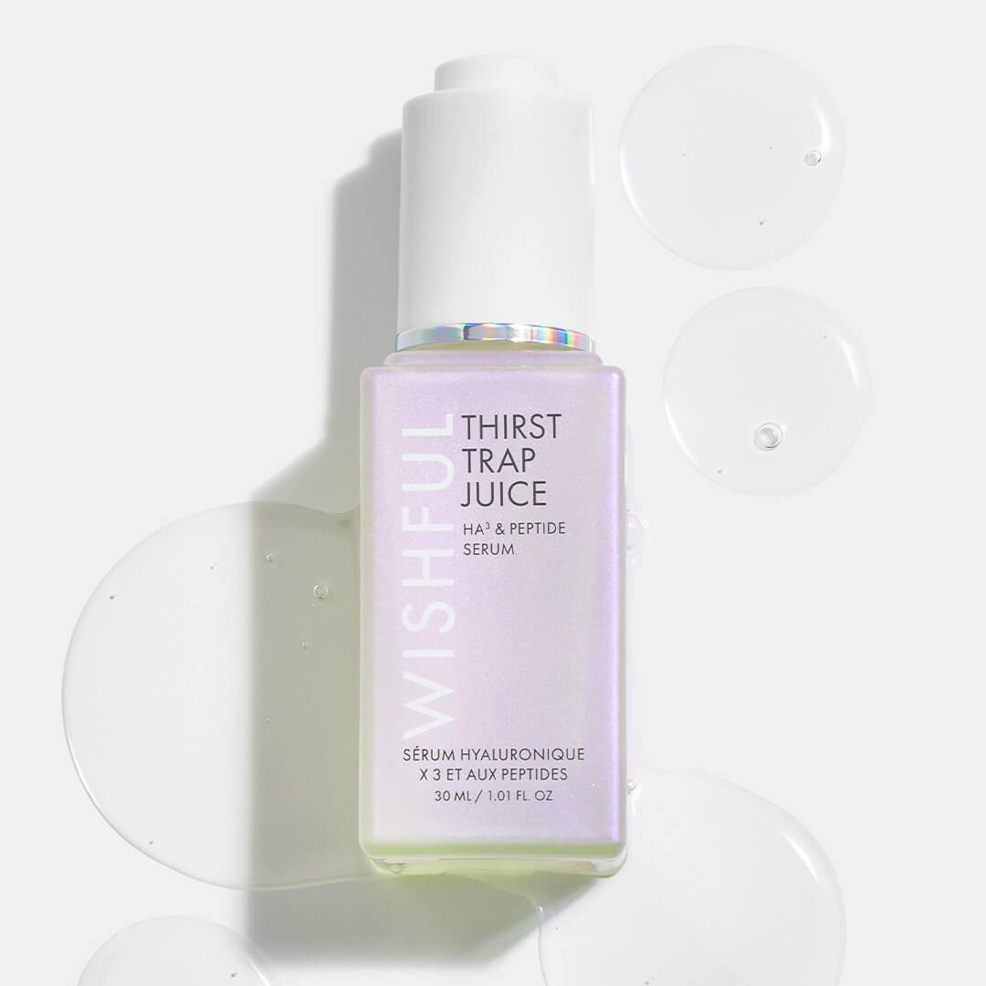 WISHFUL Thirst Trap Juice HA3 Peptide Serum Desktop
