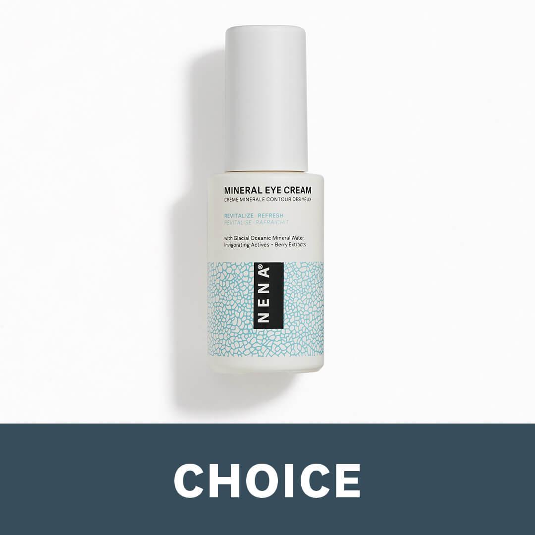 NENA SKINCARE Mineral Eye Cream Mobile