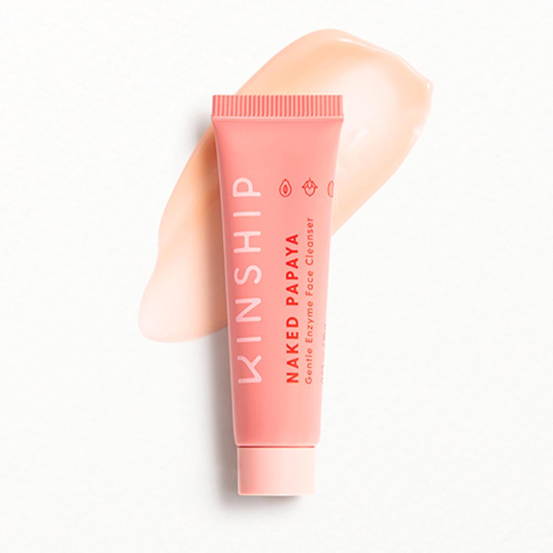 KINSHIP Naked Papaya Gentle Enzyme Face Cleanser Desktop
