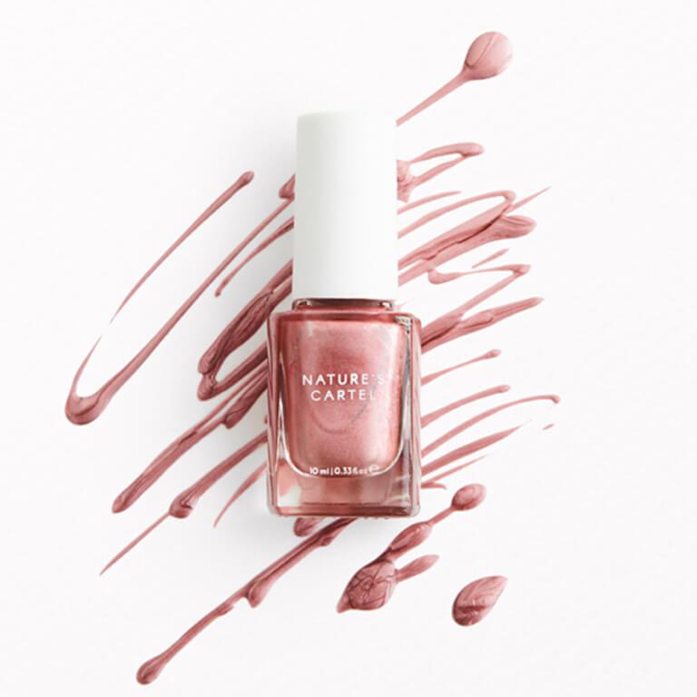NATURE'S CARTEL Nail Polish in Bro's Gold Mobile productId:p-jksm34k0j4nekmx