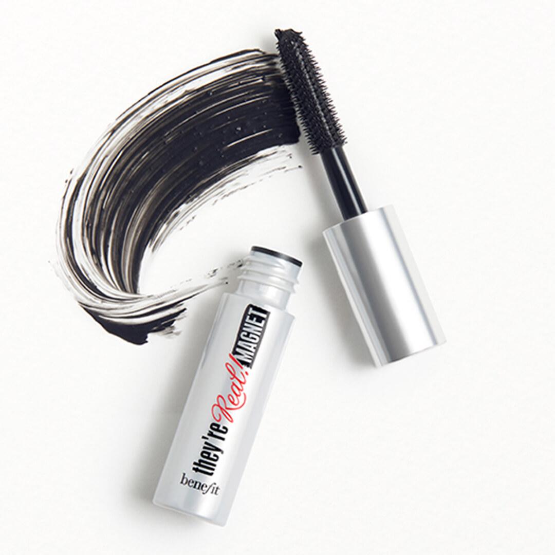 BENEFIT COSMETICS They're Real Magnet Mascara Desktop productId:p-jyrpzwsxge0q203h