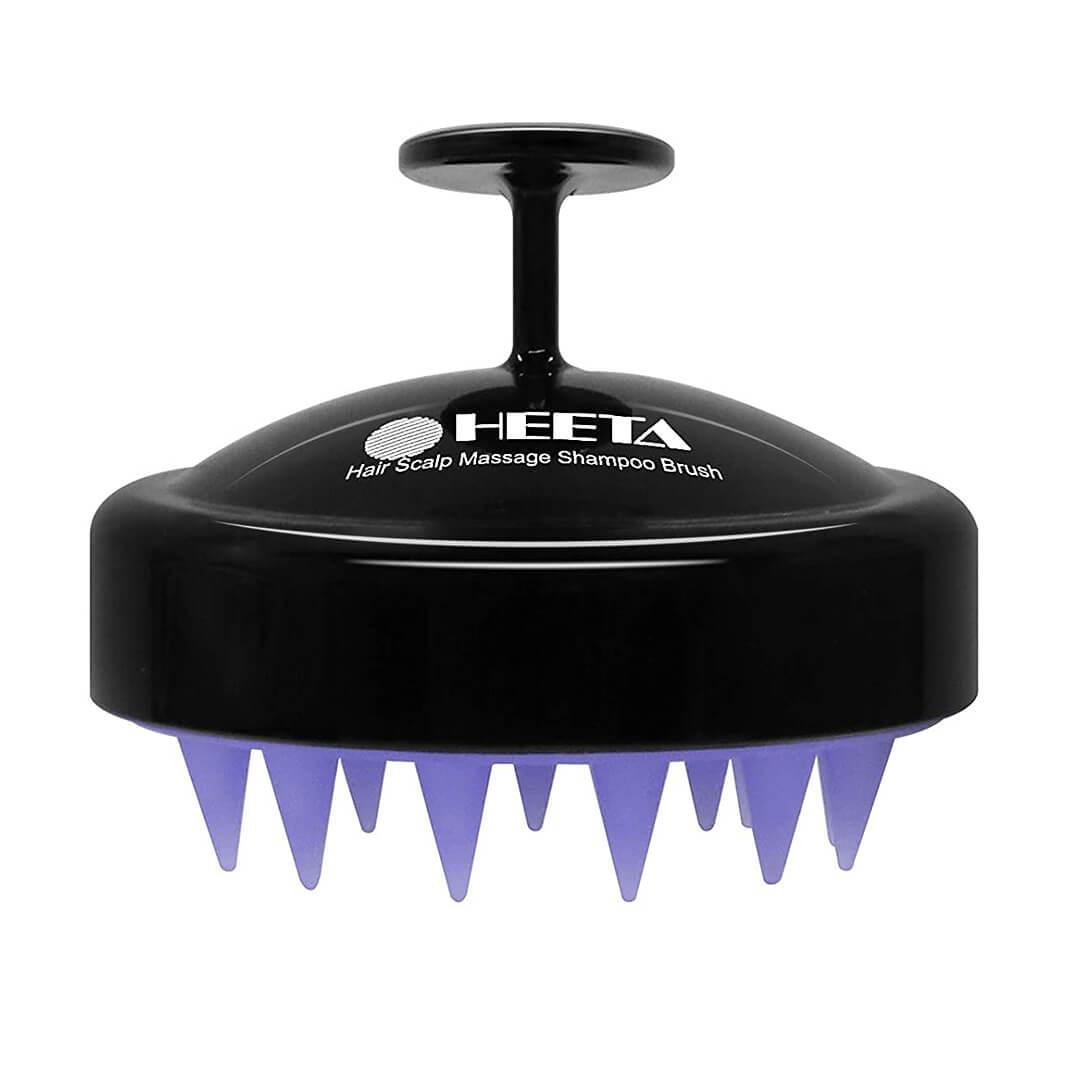 HEETA Hair Scalp Brush & Massager Desktop