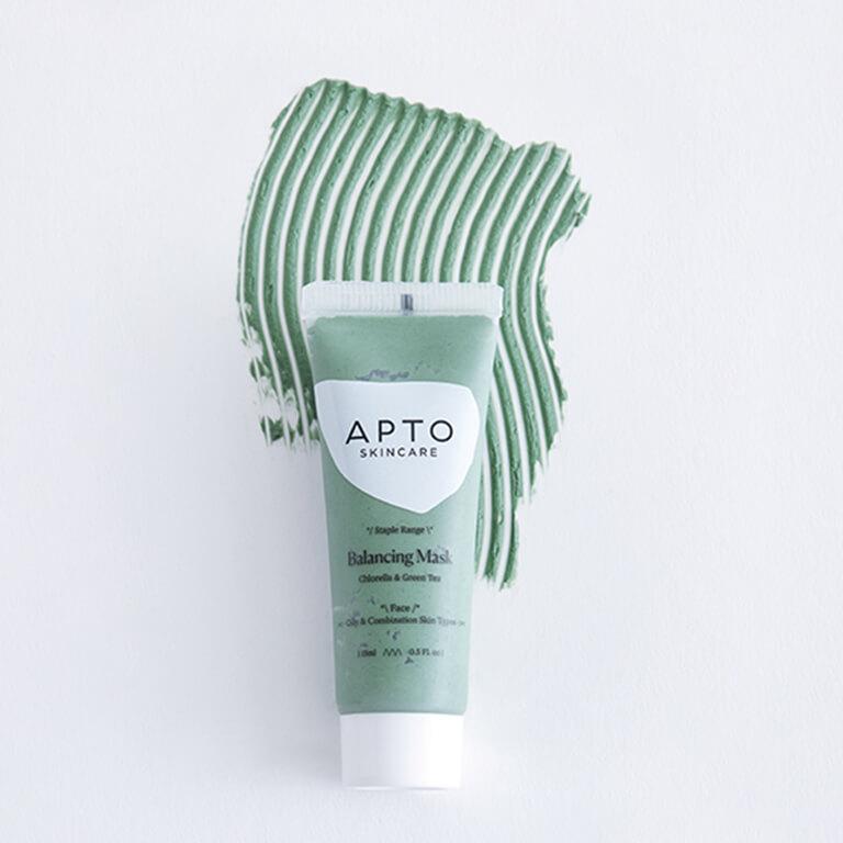APTO SKINCARE Balancing Mask with Chlorella and Green Tea Mobile productId:p-jtoup2gayudh1cj