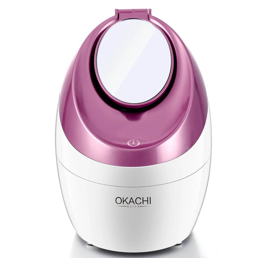 OKACHI GLIYA Facial Steamer Mobile