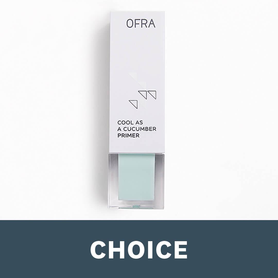 OFRA COSMETICS Cool as a Cucumber Primer Desktop