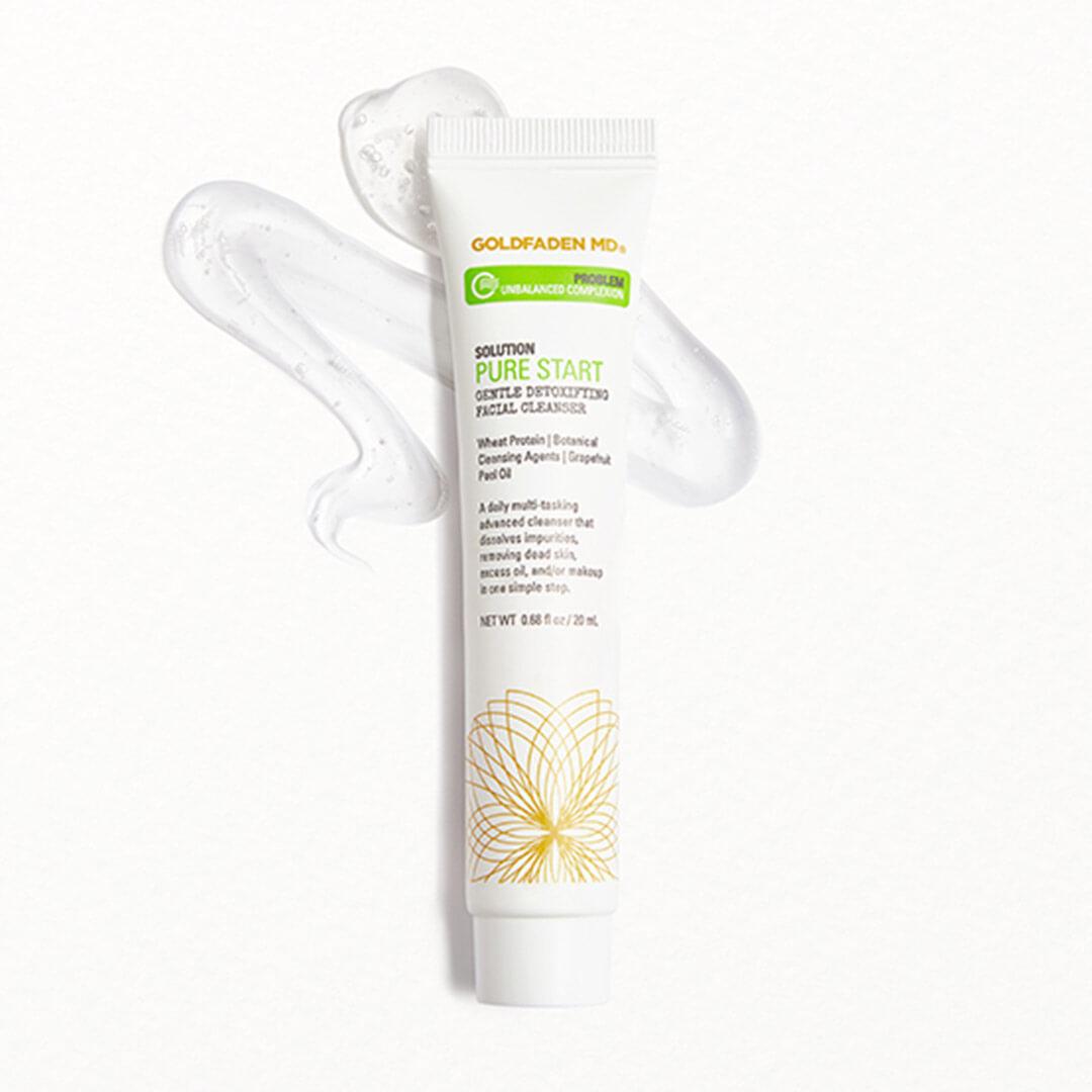 GOLDFADEN MD Pure Start Detoxifying Facial Cleanser Desktop