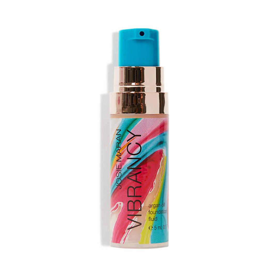JOSIE MARAN Vibrancy Argan Oil Foundation Fluid Desktop