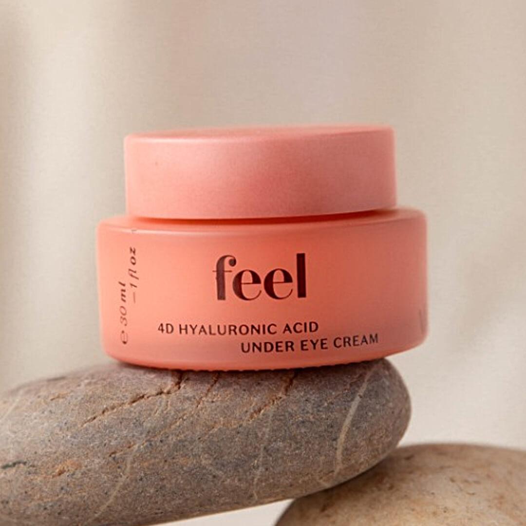 FEEL BEAUTY 4D Hyaluronic Acid Under Eye Cream Mobile