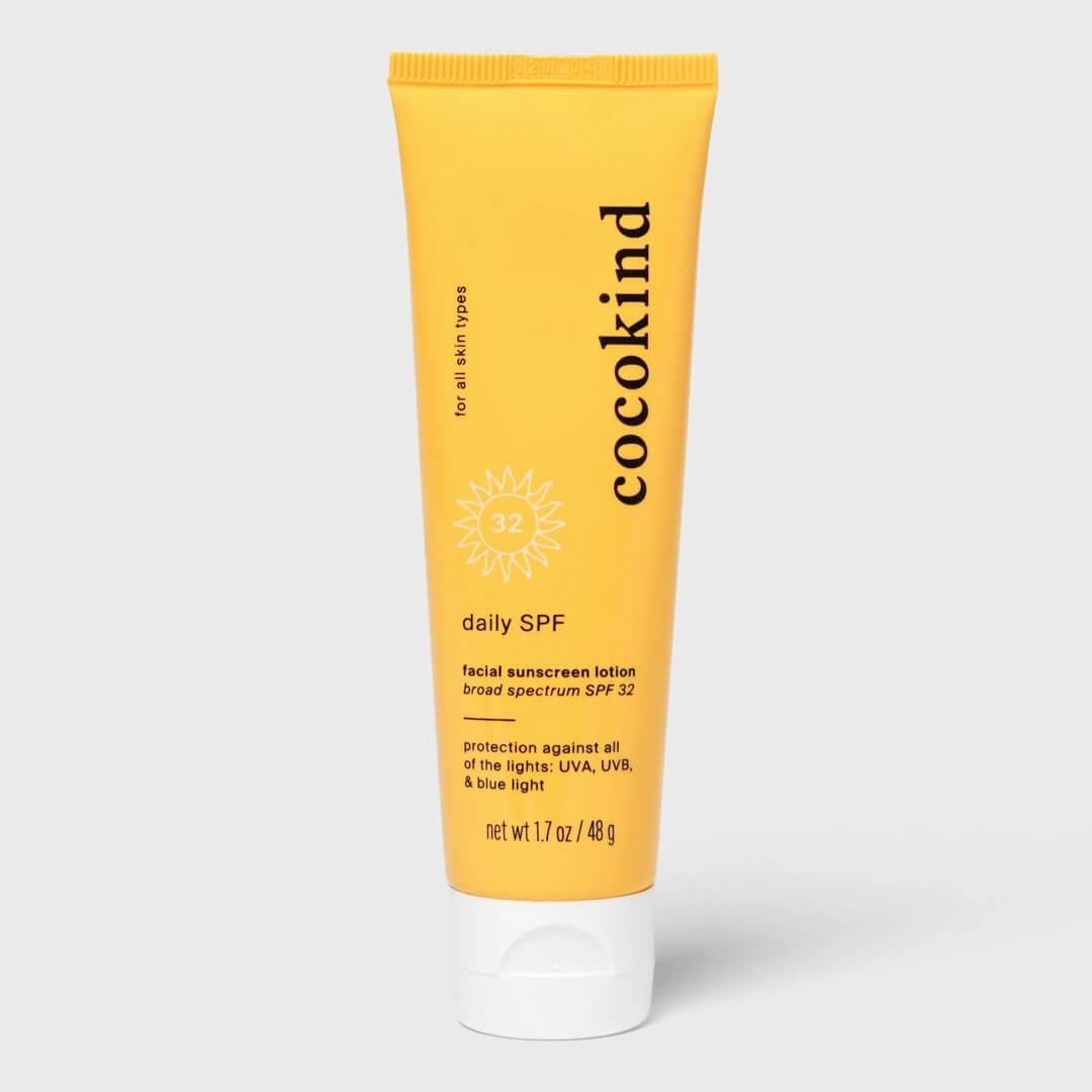 COCOKIND Daily SPF Desktop