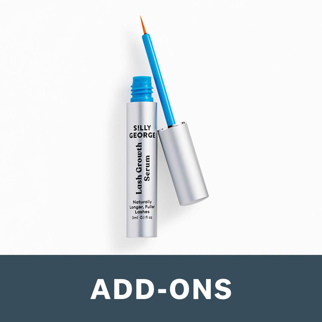 SILLY GEORGE Lash Growth Serum Desktop