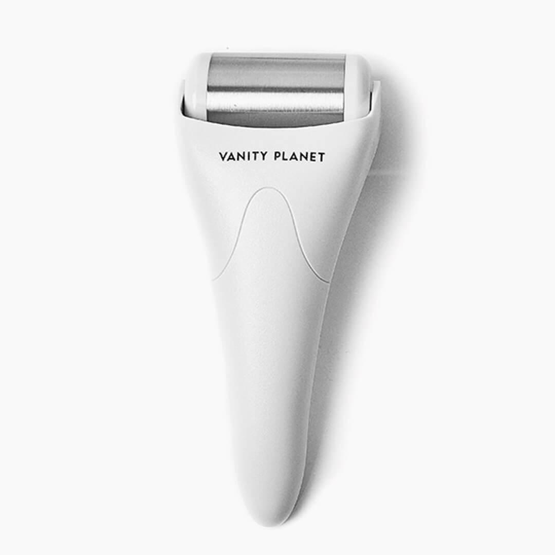 VANITY PLANET Revive Facial Ice Roller Desktop