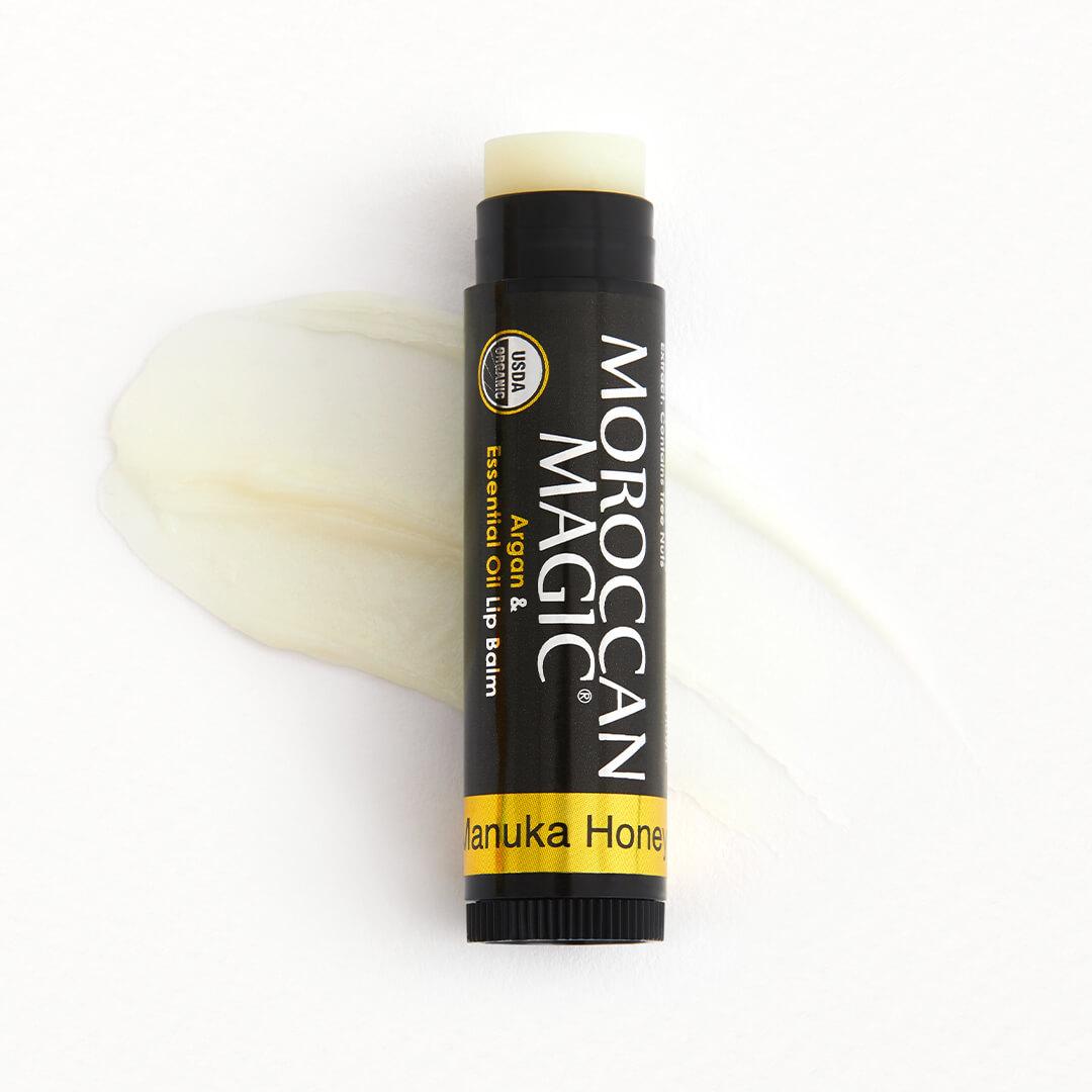 MORROCAN MAGIC CLEAN BEAUTY Manuka Honey Lip Balm Mobile