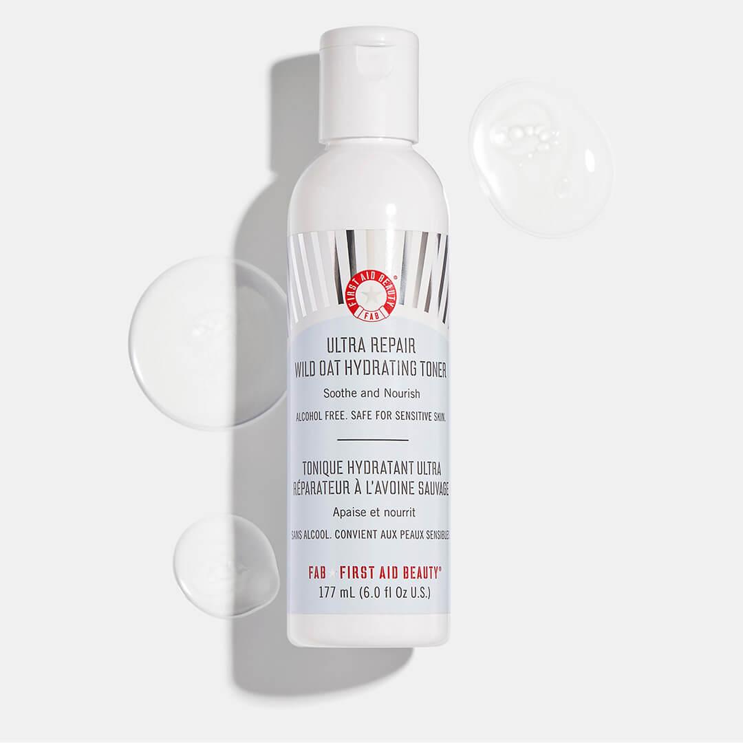 FIRST AID BEAUTY Ultra Repair Wild Oat Hydrating Toner Mobile