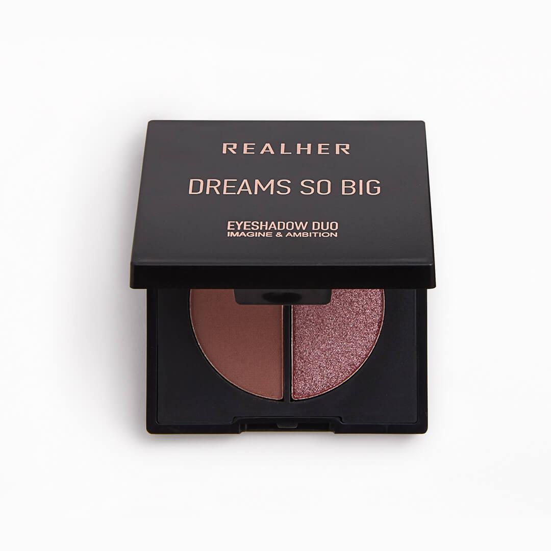 REALHER Dreams So Big Eyeshadow Duo Mobile