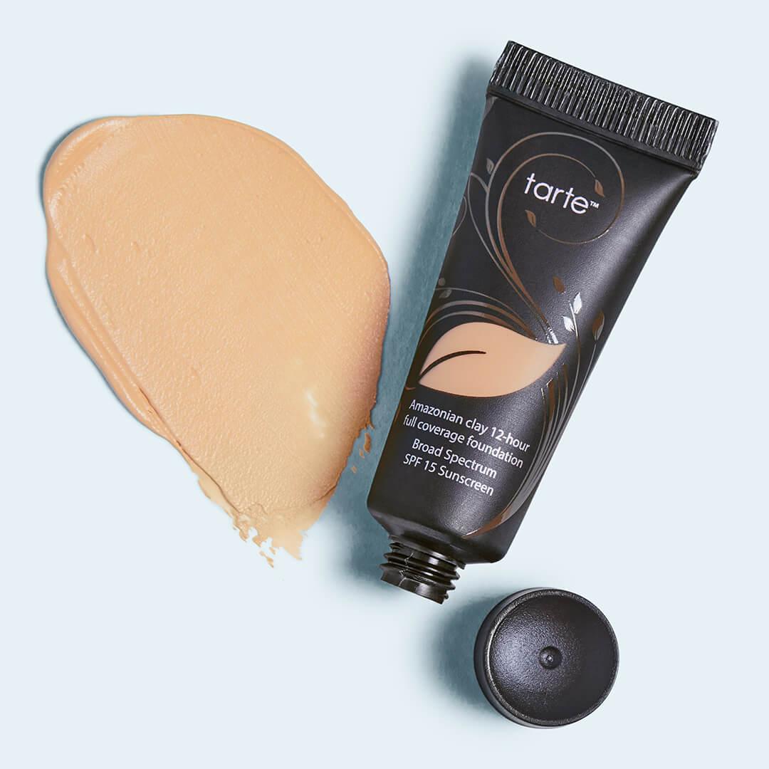 TARTE Amazonian Clay 12-Hour Foundation Mobile