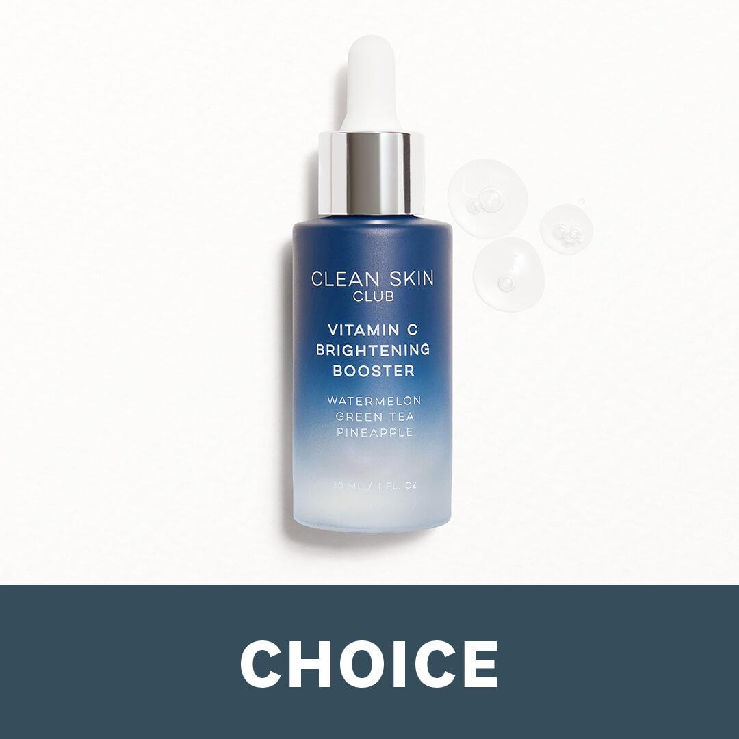 CLEAN SKIN CLUB Vitamin C Brightening Booster Mobile
