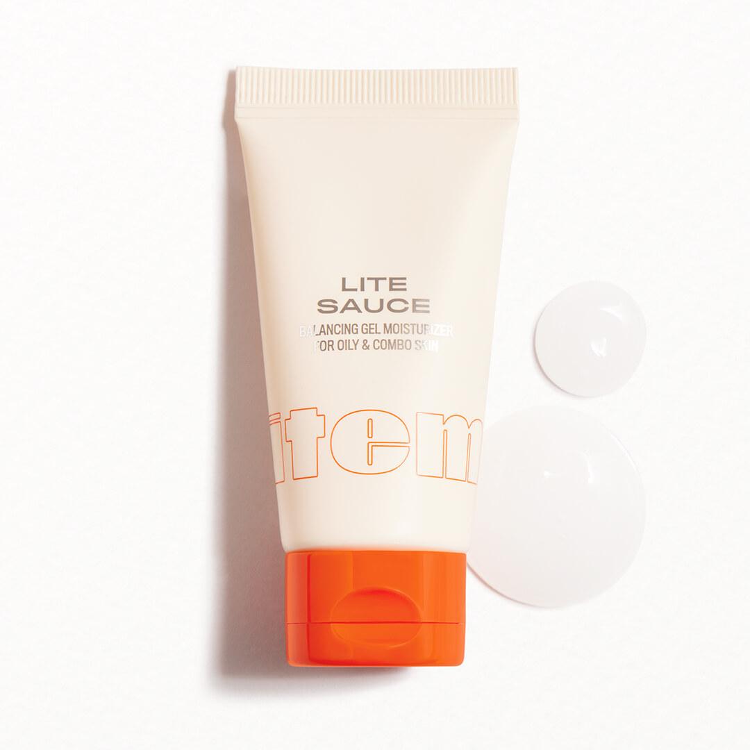 ITEM BEAUTY Lite Sauce Gel Moisturizer Desktop