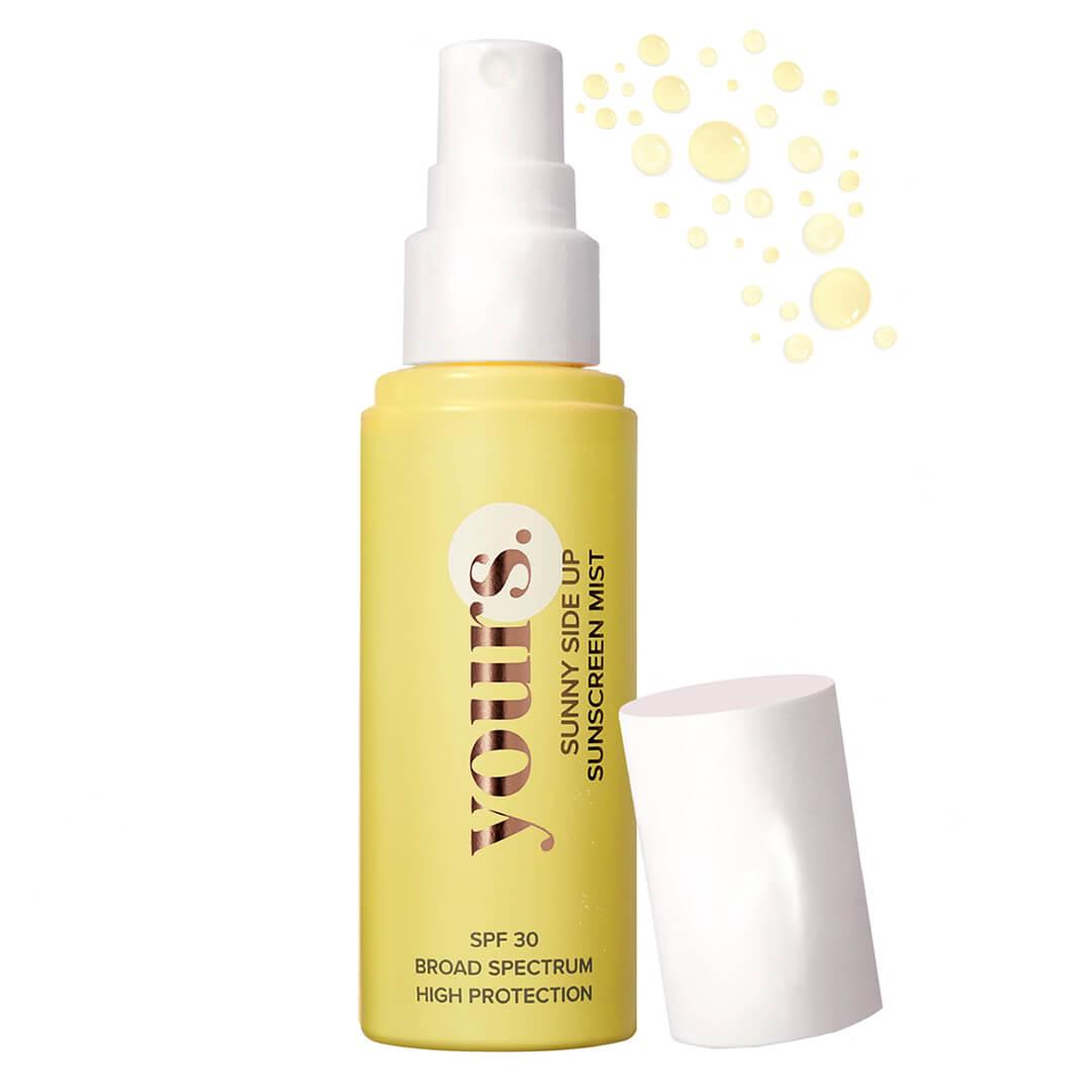 LOVE FROM YOURS Sunny Side Up SPF 30 Mist Mobile