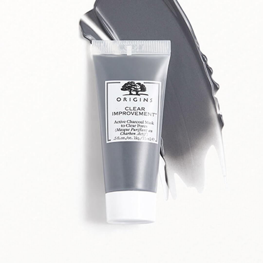 ORIGINS CLEAR IMPROVEMENT™ Active Charcoal Mask To Clear Pores Desktop productId:p-ke0c3p884id04n