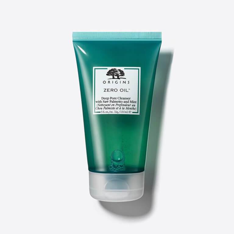 ORIGINS Zero Oil™: Deep Pore Cleanser with Saw Palmetto & Mint Desktop