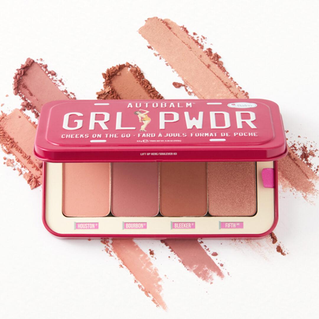 THEBALM COSMETICS AutoBalm GRL PWDR Mobile
