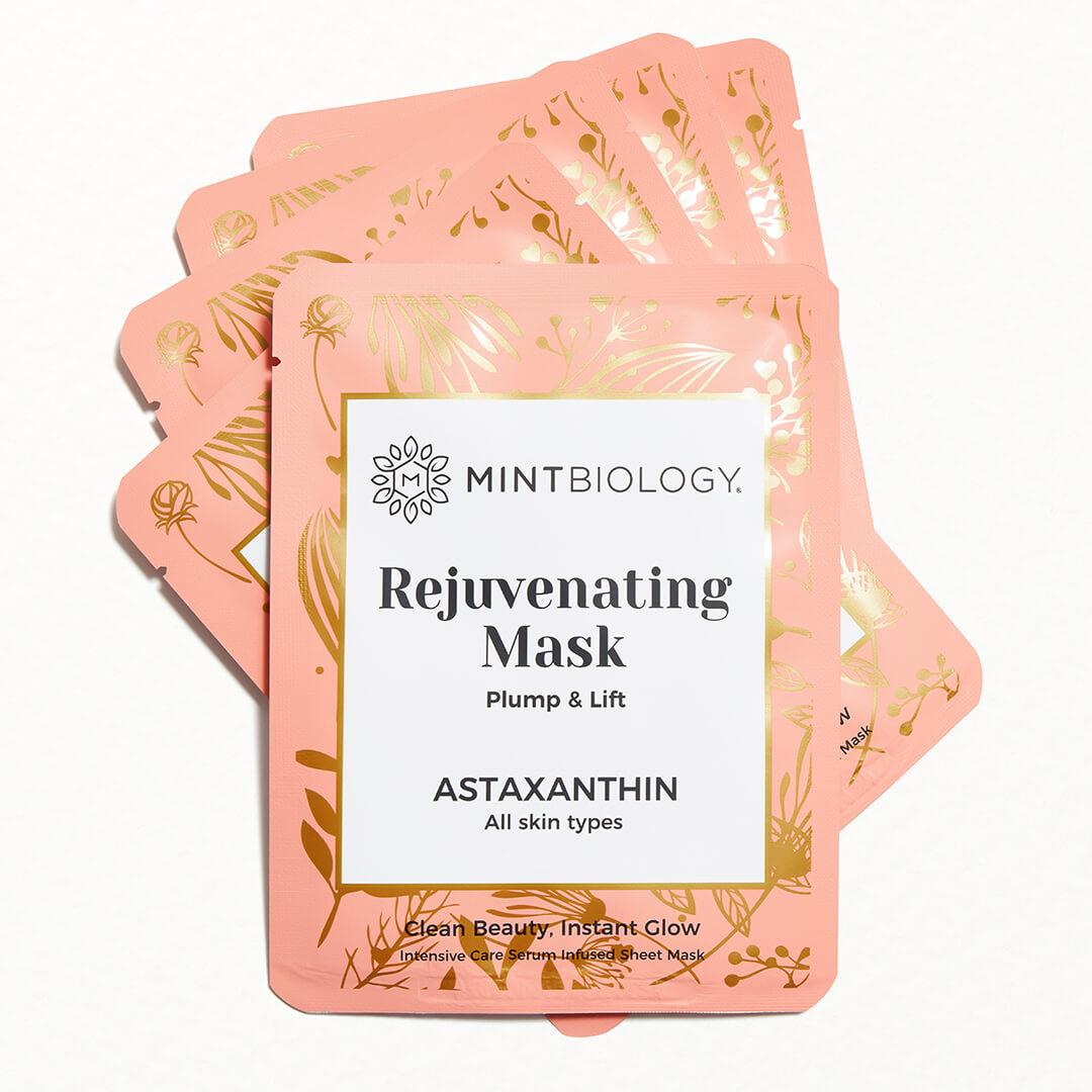 MINTBIOLOGY Rejuvenating Face Masks Desktop productId:p-knp5od5510ha3yt