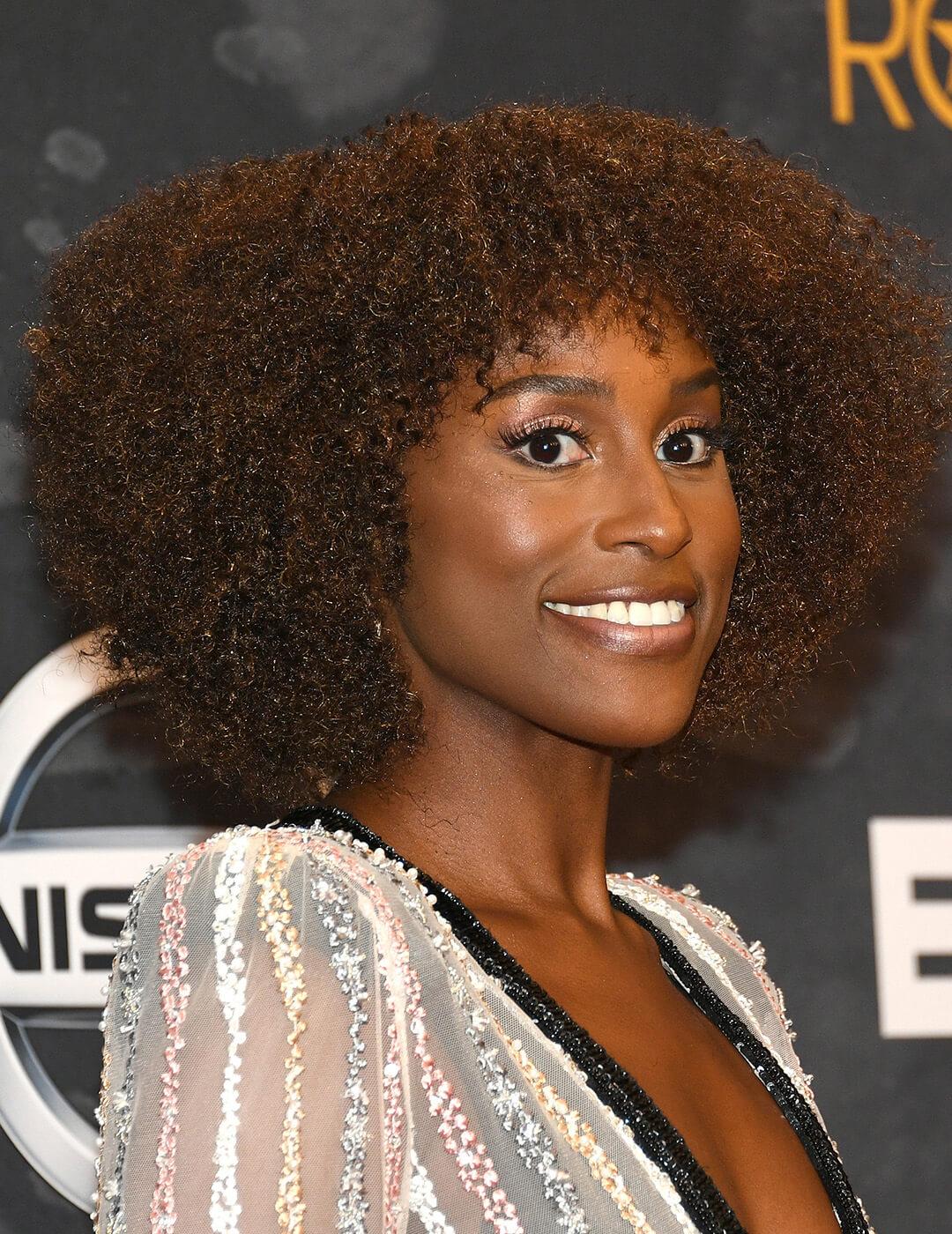 Issa Rae attends Black Girls Rock! 2017 at NJPAC on August 5, 2017 in Newark, New Jersey. Desktop