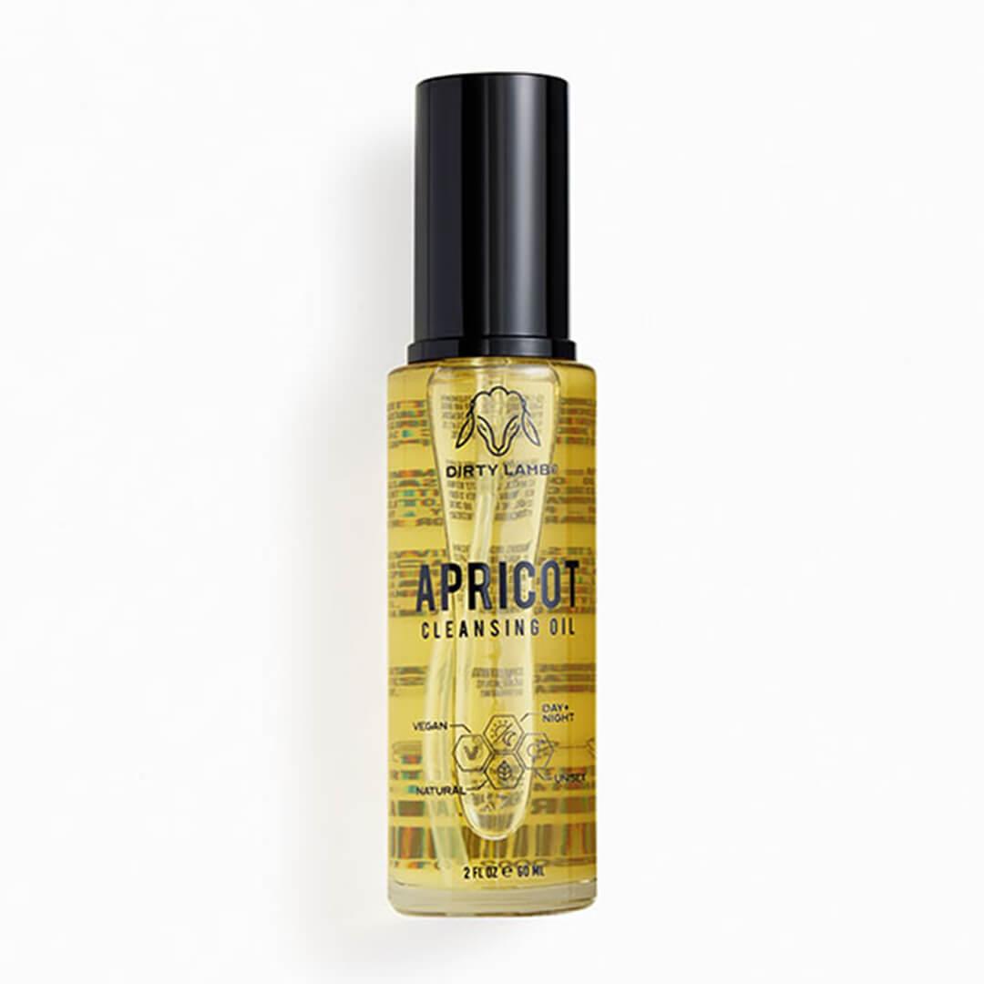 DIRTY LAMB Apricot Cleansing Oil Desktop