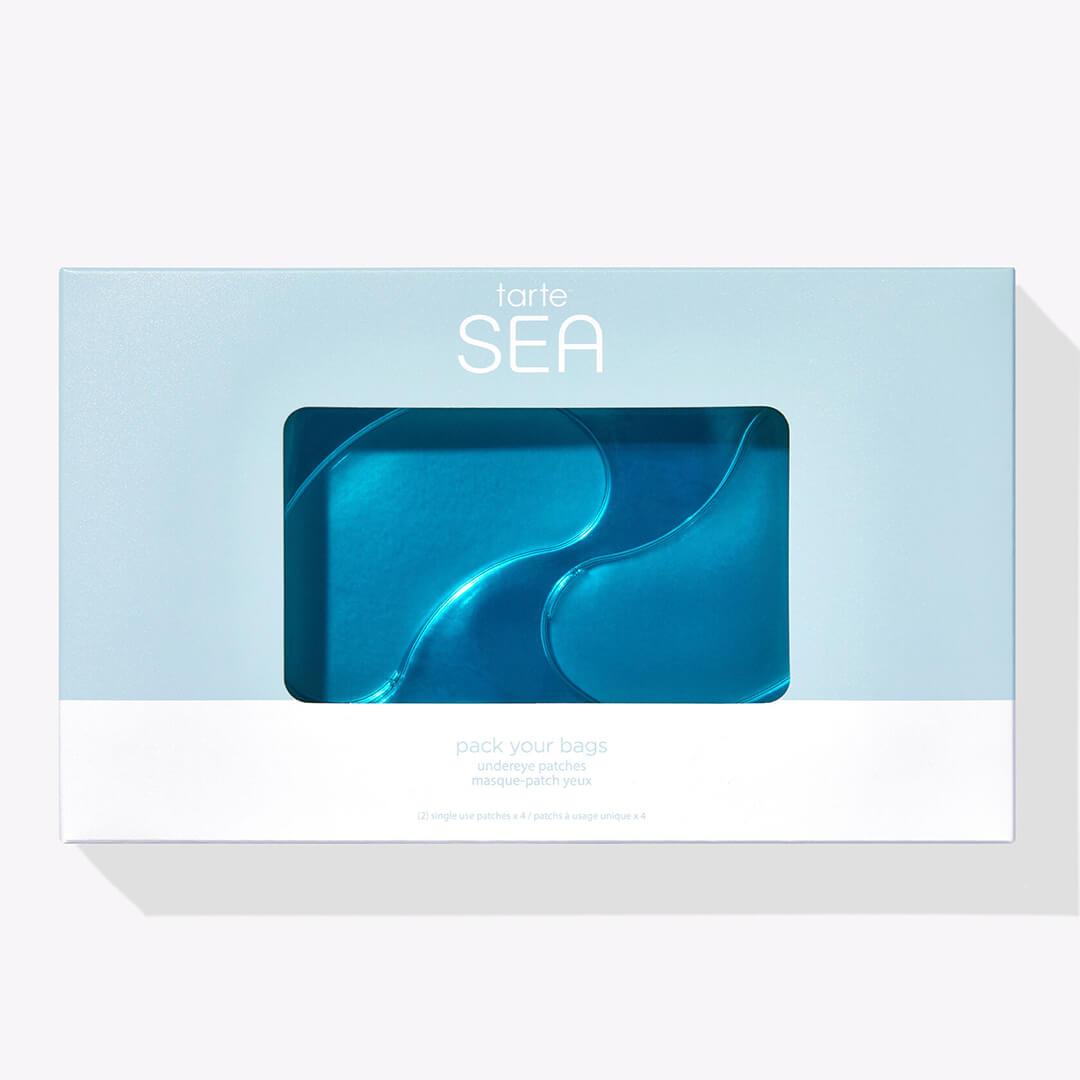 TARTE Sea Pack Your Bags Undereye Patches Mobile