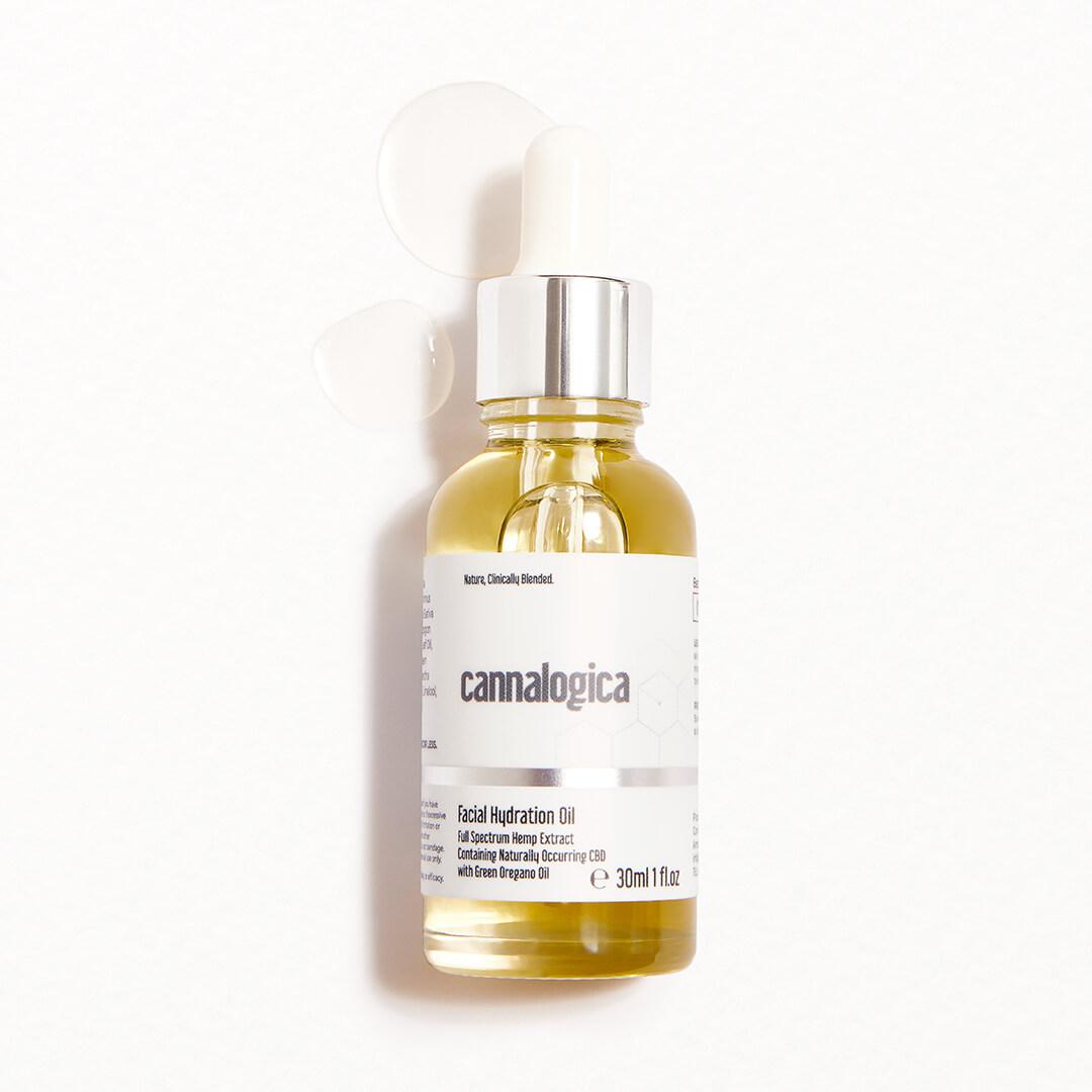 CANNALOGICA Facial Hydration Oil Desktop productId:p-kmewxda8kqit7yq