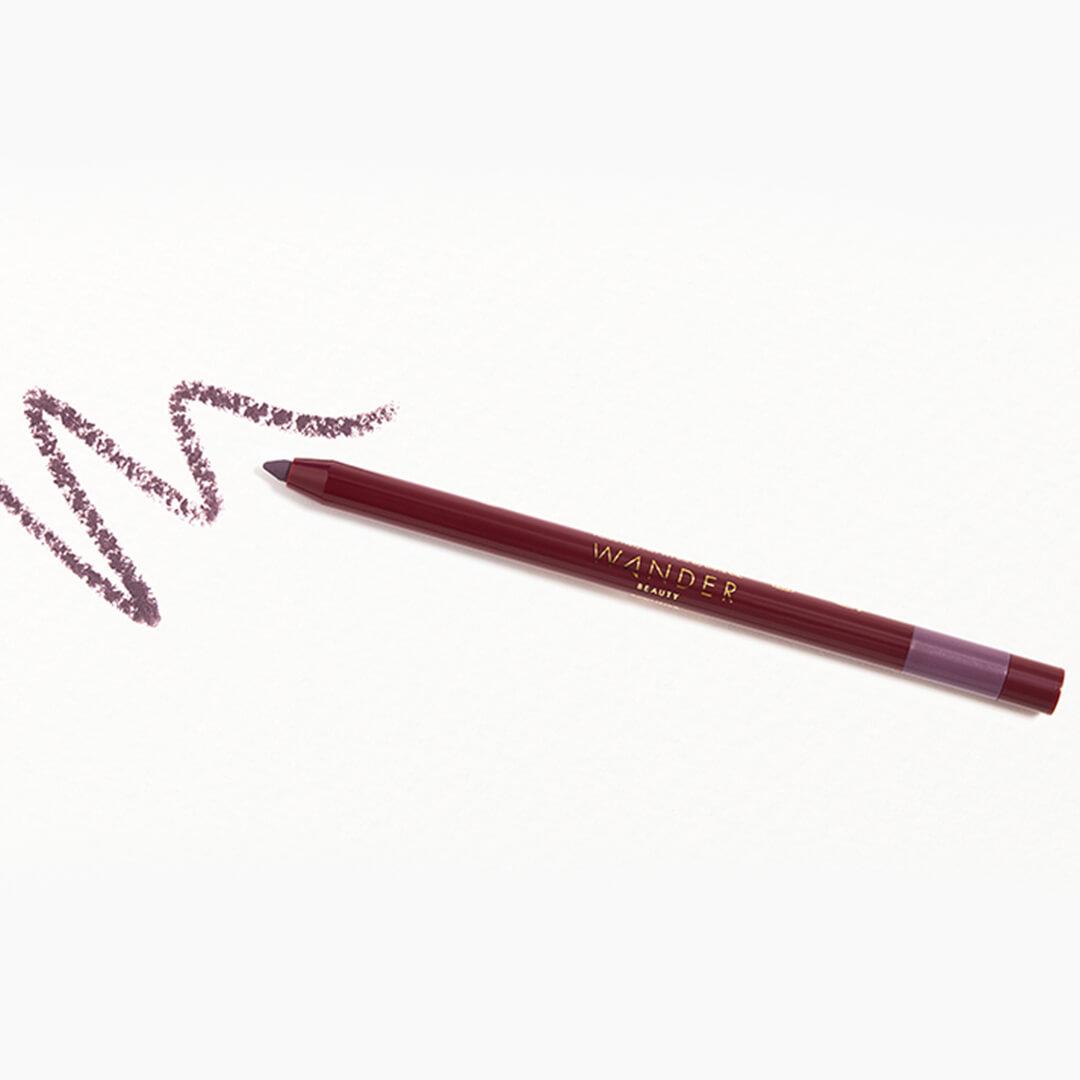 WANDER BEAUTY Skyliner Automatic Gel Eyeliner in Napa Nights Mobile