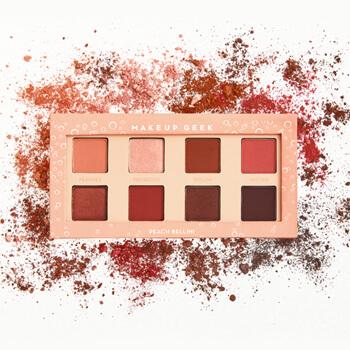 Ipsters signed up to receive a Glam Bag Ultimate this February might receive MAKEUP GEEK Peach Bellini Eyeshadow Palette. Mobile