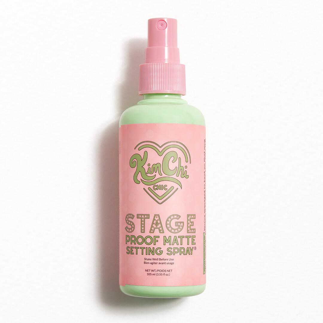 KIMCHI CHIC BEAUTY Stage Proof Matte Setting Spray Mobile
