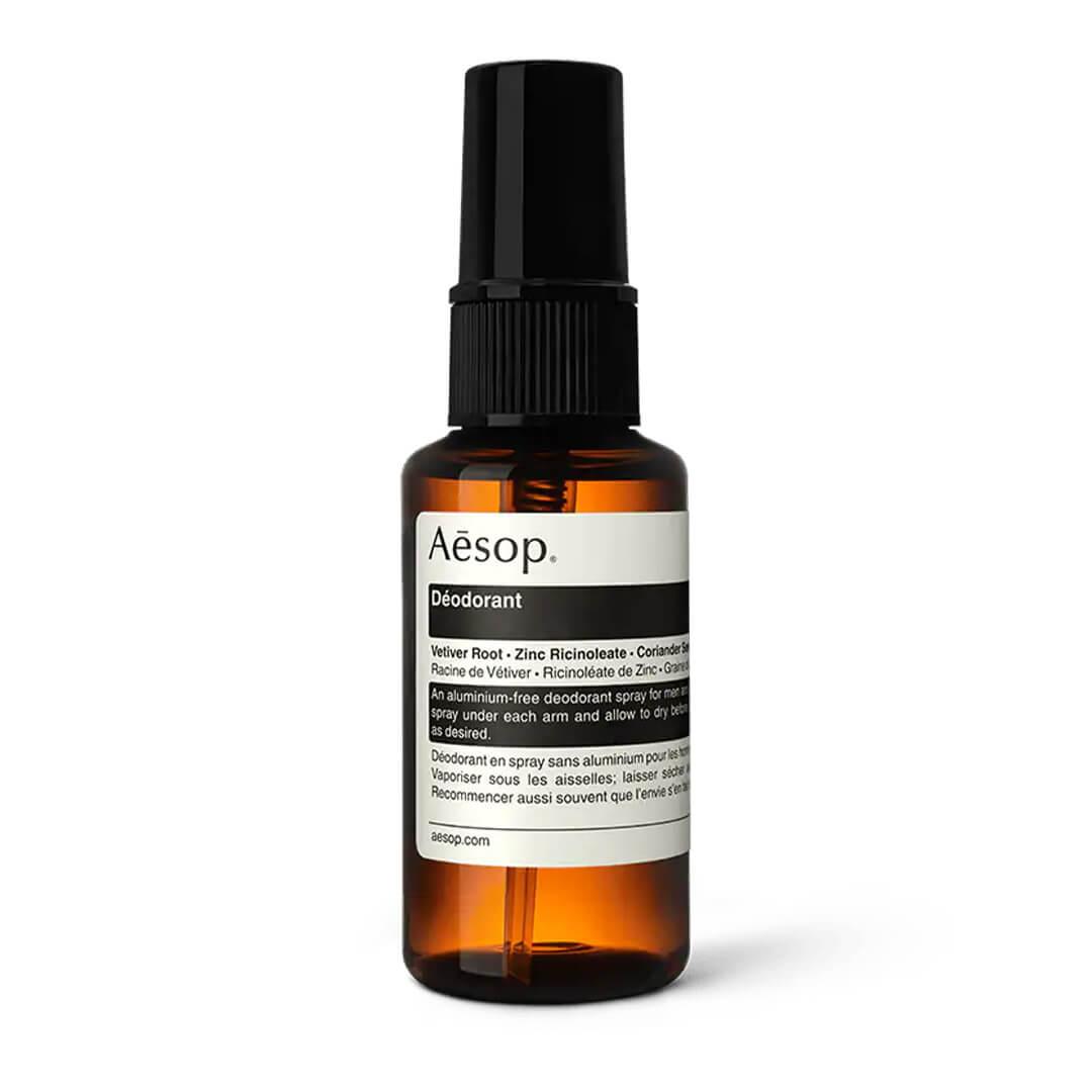 AĒSOP Déodorant Desktop