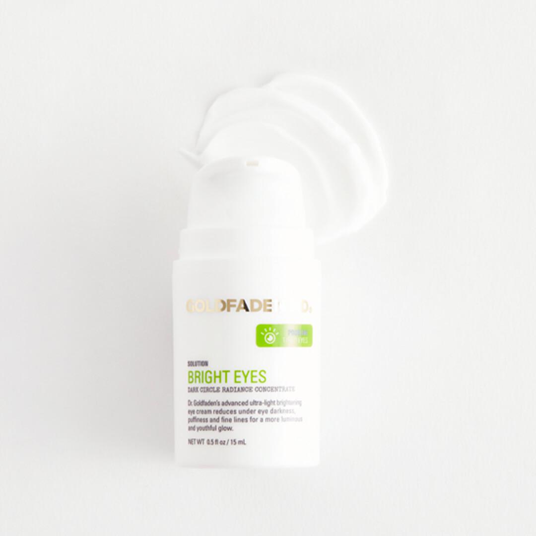 GOLDFADEN MD Bright Eyes Dark Circle Radiance Concentrate Desktop