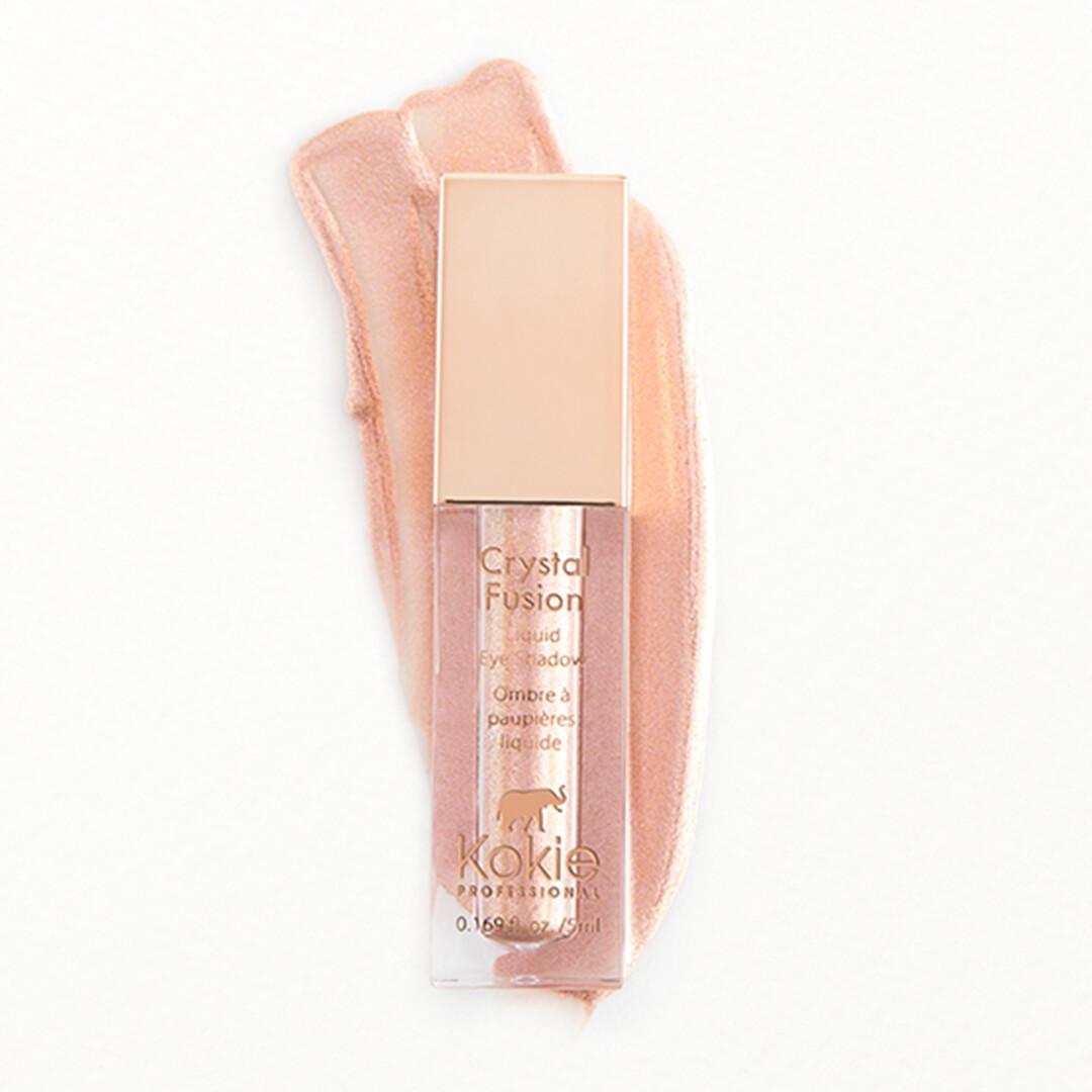 KOKIE COSMETICS Crystal Fusion Liquid Eyeshadow in Polaris Mobile