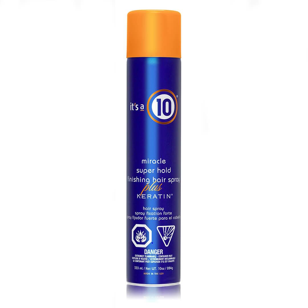 IT'S A 10 Miracle Finishing Spray Plus Keratin Desktop