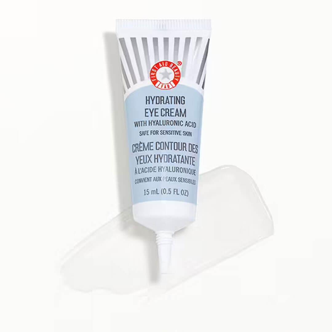 FIRST AID BEAUTY Hydrating Eye Cream with Hyaluronic Acid Mobile