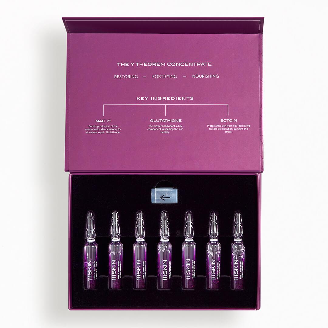 111SKIN The Y Theorem Concentrate Mobile